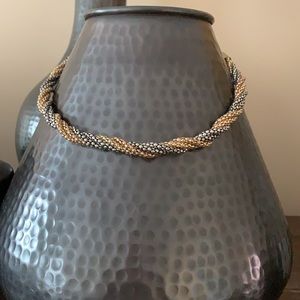 Zara Beaded Necklace/Headband